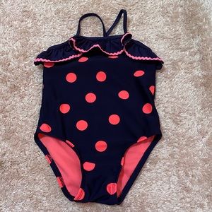 Girls size 3T Cat&Jack swimsuit